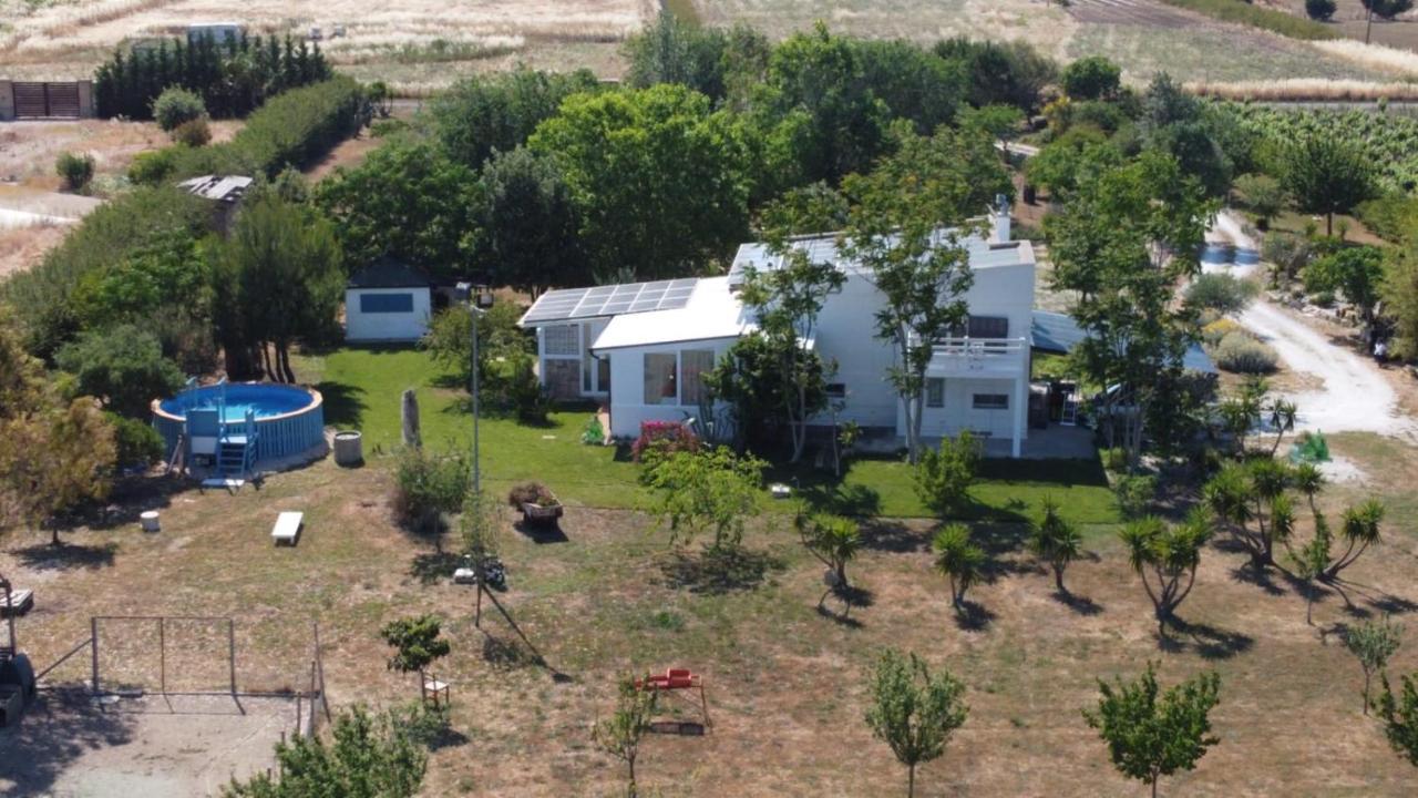 فيلا Salento Lapezzaaculuri Guagnano المظهر الخارجي الصورة